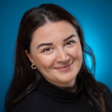 Portrait Nigar Piri-zada Sekretariat der Vizepräsidentin für Akademische Karrierewege, Chancengleichheit und Internationales