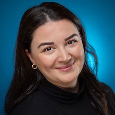 Portrait Nigar Piri-zada Sekretariat des Vizepräsidenten für Forschung und Transfer