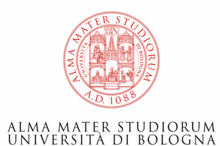 Logo der University of Bologna