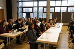 Fotoeindrücke: Netzwerk Qualtätsoffensive Lehre in Niedersachen am 15. und 16. Februar 2018 