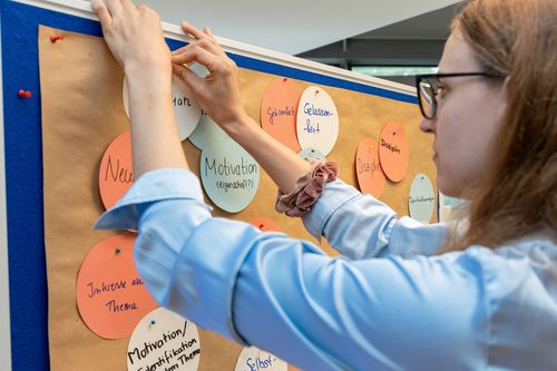 Workshop Graduiertenakademie