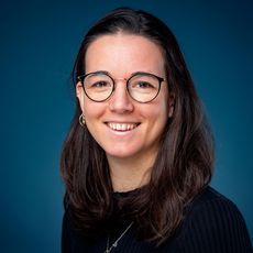 Portrait Anna Krämer Referentin für das universitäre Klimaschutzmanagement