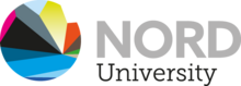 Logo der Nord University