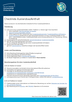 Checkliste Auslandsaufenthalt