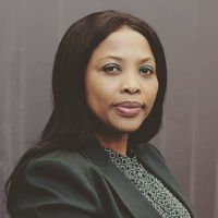 Prof. Nokhanyo Mdganza Prof. Nokhanyo Mdganza