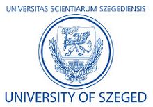 Logo der University of Szeged