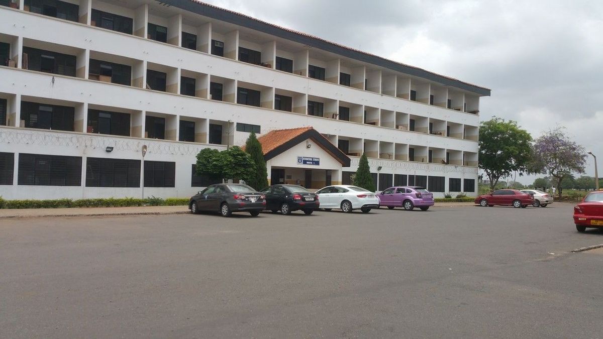International Students Hostel
