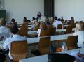 Fotoeindrücke von der Konferenz forschen@studium, 08. bis 10. Juni 2016