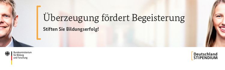 Fördernde