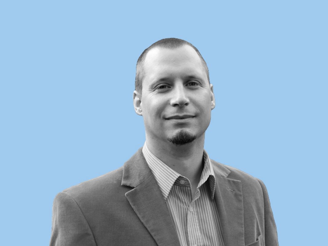 Foto von Dr. Daniel Dorniok