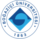 Logo der Boğaziçi University