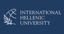 Logo der International Hellenic University