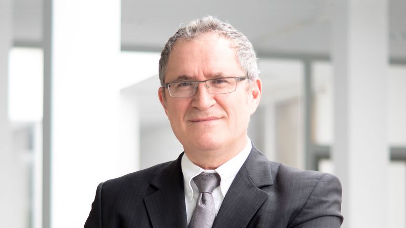 Porträtbild von Jorge Marx Gómez
