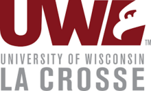 Logo der University of Wisconsin La Crosse