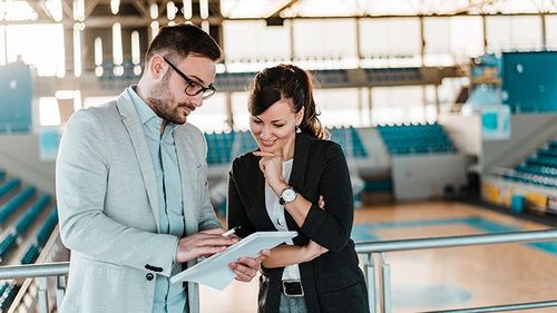 Weiterbildung "Sportmarketing- und Sponsoring" Weiterbildung "Sportmarketing- und Sponsoring"