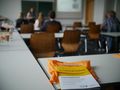 Fotoeindrücke von der Konferenz forschen@studium, 08. bis 10. Juni 2016