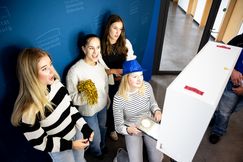 Erstsemester, Ersties, Studienbeginn, Start, Orientierung
