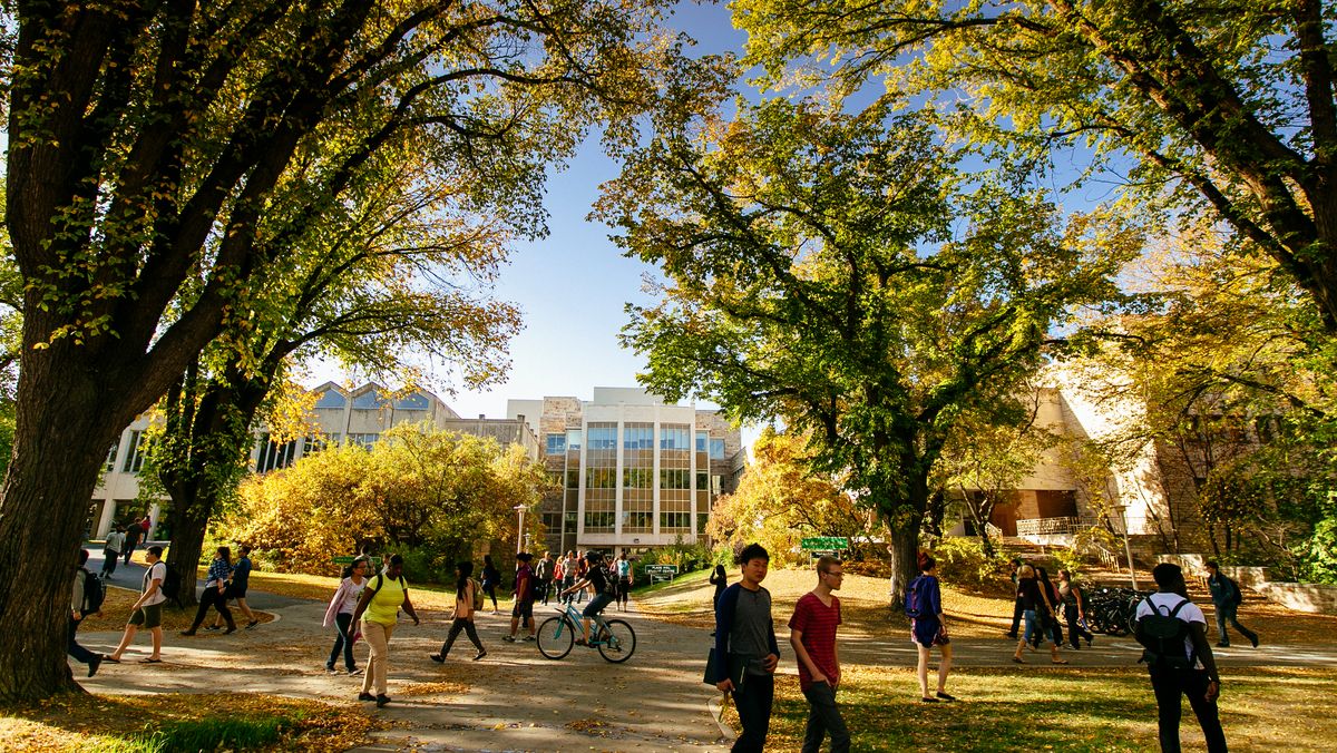 Campus der University of Saskatchewan