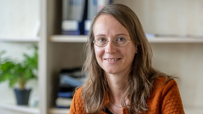 Porträtfoto der Soziologieprofessorin Gundula Zoch. 