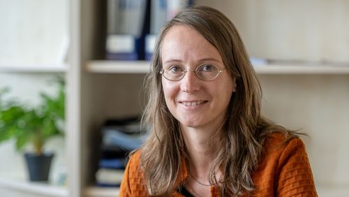 Porträtfoto der Soziologieprofessorin Gundula Zoch. 