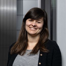 Portraitfoto Sandra Wienand