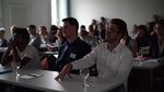 Fotoeindrücke: Konferenz für studentische Forschung an der Humboldt-Universität am 21. und 22. September 2017