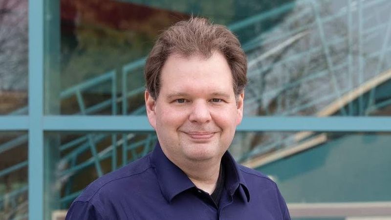 Portraitfoto von Thilo Gross