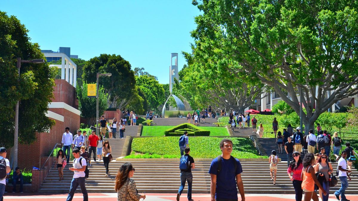 Campus Long Beach
