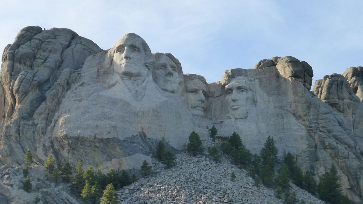 Mount Rushmore