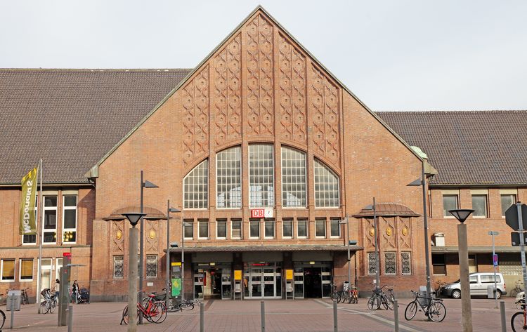 Hauptbahnhof Oldenburg Hauptbahnhof Oldenburg