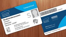 CampusCard für Studierende
