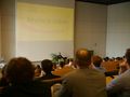 Fotoeindrücke von der Konferenz forschen@studium, 08. bis 10. Juni 2016