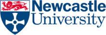Logo der Newcastle University