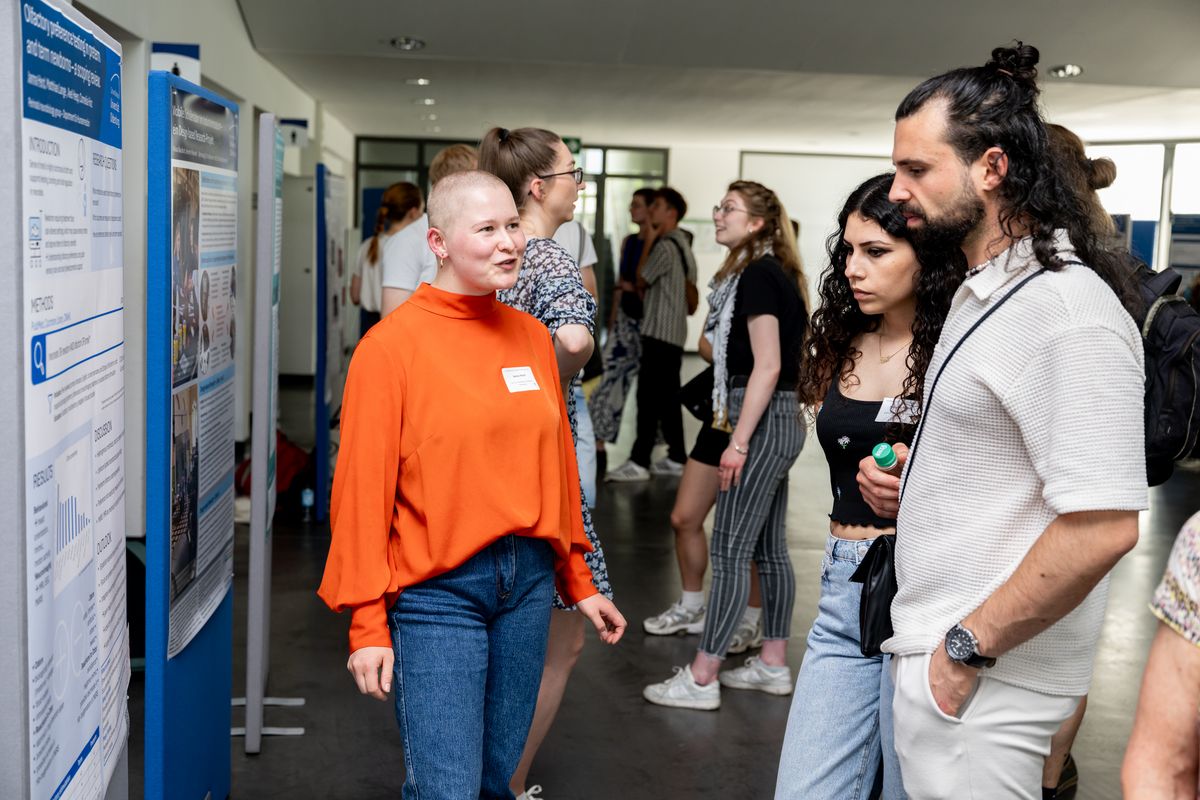 StuFo 2025 / Poster session