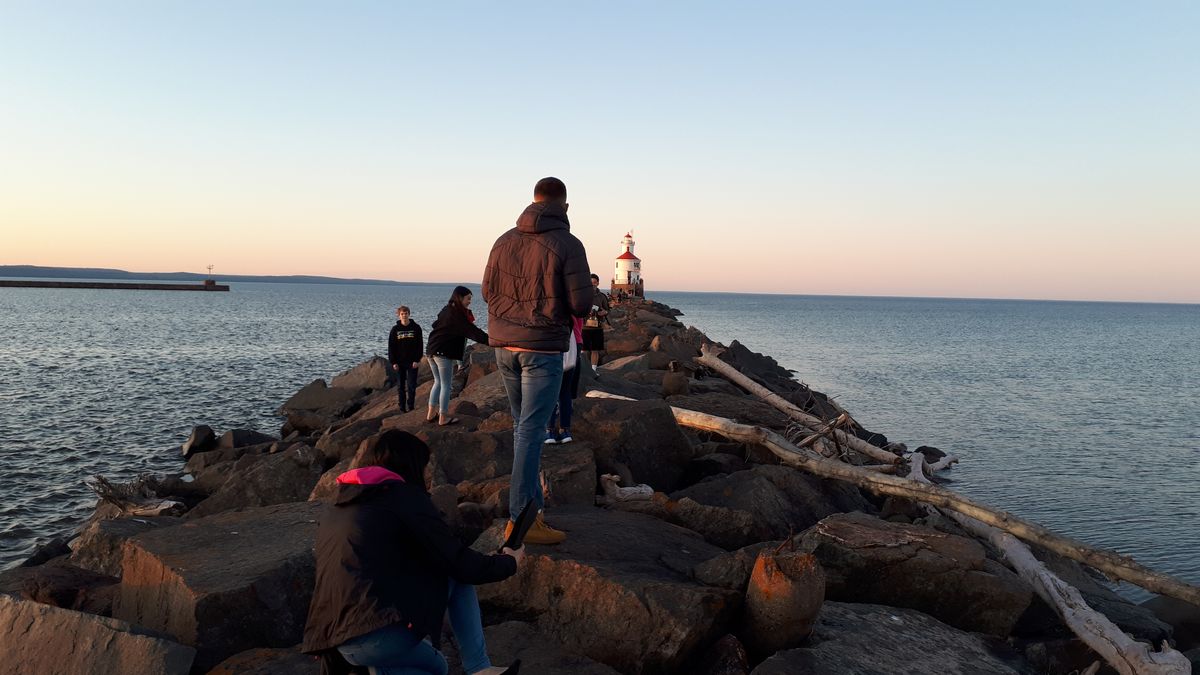Boardwalk Duluth
