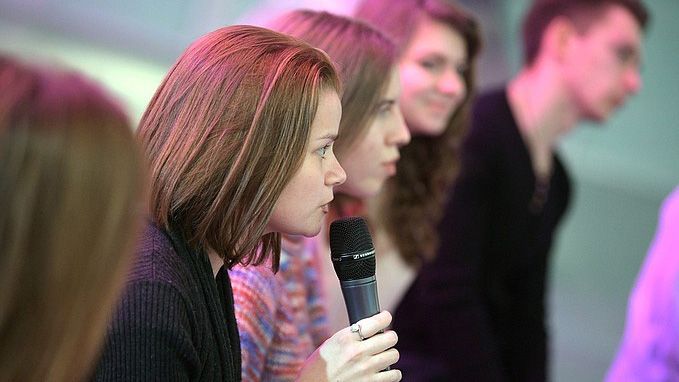 Novosibirsk State University Studierende