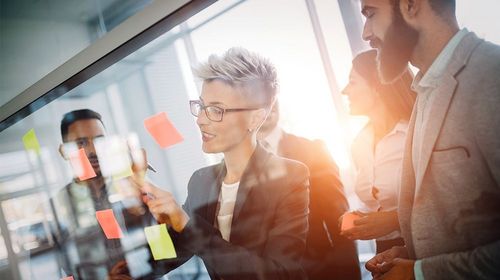 Weiterbildung "Strategisches Management und Organisationswandel"