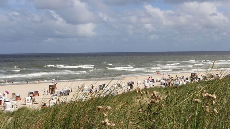 Ausflug an die Nordsee