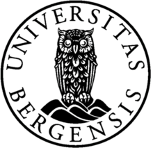 Logo der University of Bergen