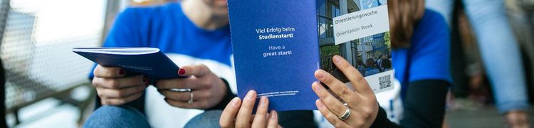 Infos für Erstsemester