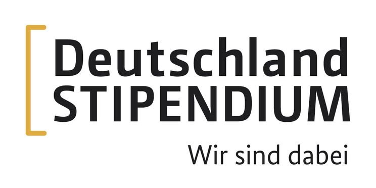 BMBF Logo Deutschlandstipendium Hochschule Logo Deutschlandstipendium – Wir sind dabei
