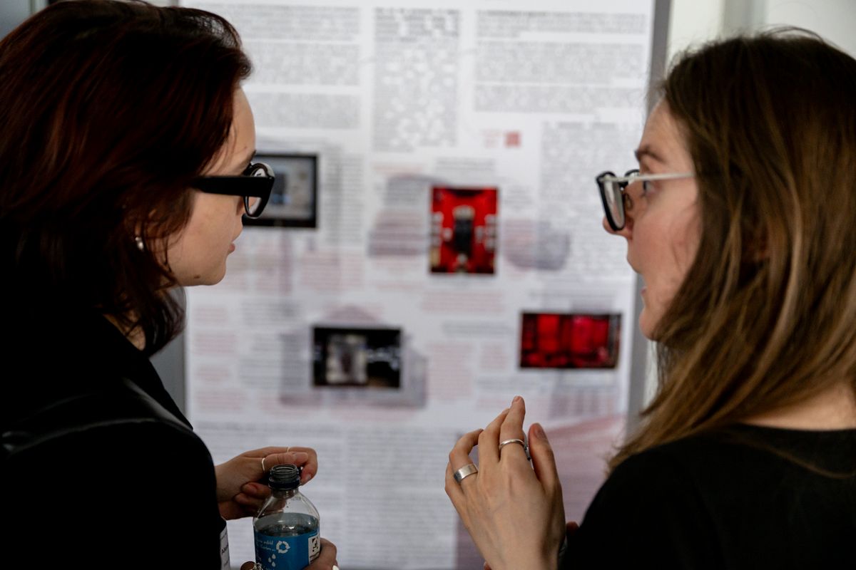 StuFo 2025 / Poster session