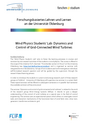 Link zur PDF-Datei Wind Physics Students‘ Lab: Dynamics and Control of Grid-Connected Wind Turbines