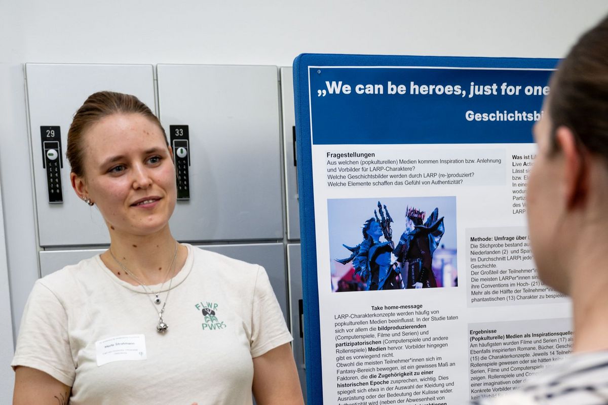 StuFo 2025 / Poster session