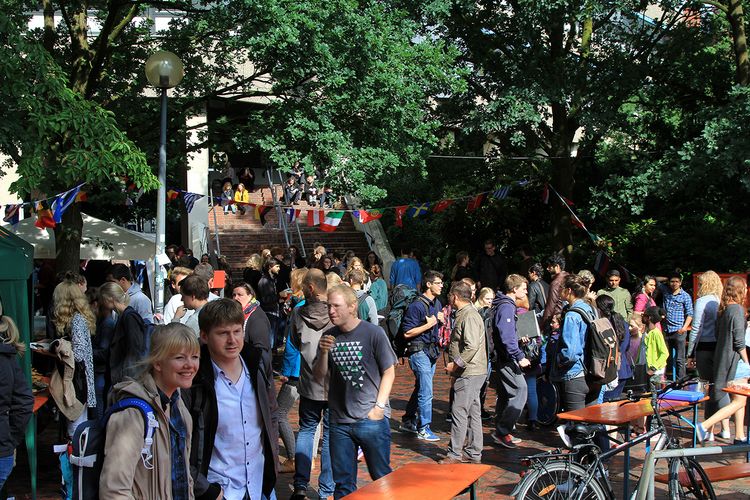 Sommerfest 2016