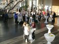Fotoeindrücke von der Konferenz forschen@studium, 08. bis 10. Juni 2016