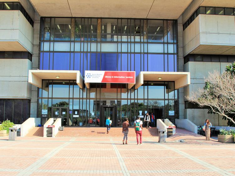 Nelson Mandela University, University Library Nelson Mandela University, University Library