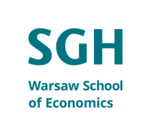 Logo der Warsaw School of Economics