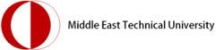Logo der Middle East Technical University