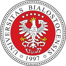 Logo der University of Bialystok